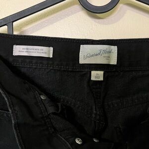 Universal Thread Dark Denim Pants